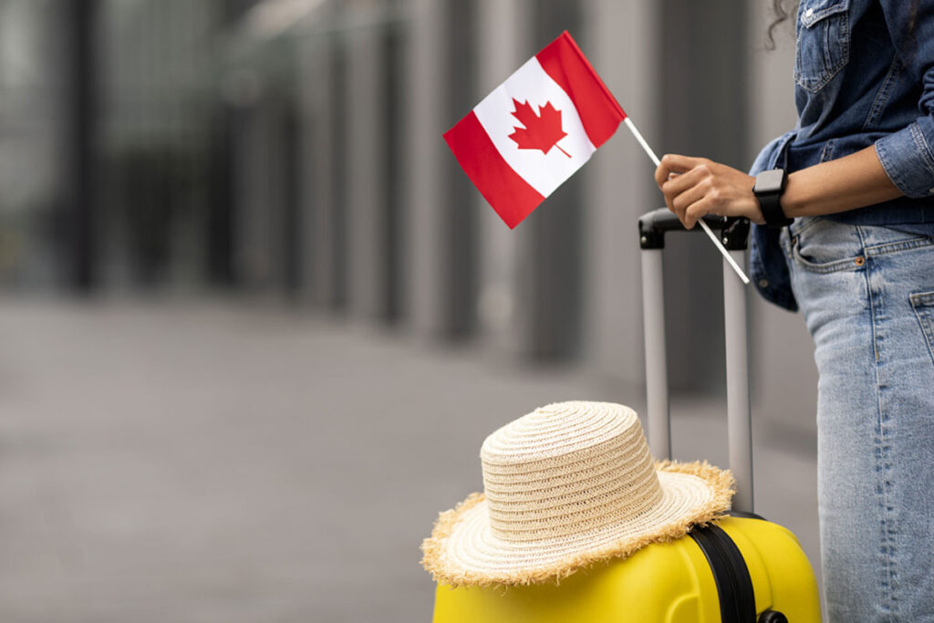 Express Entry- Immigration Process Canada