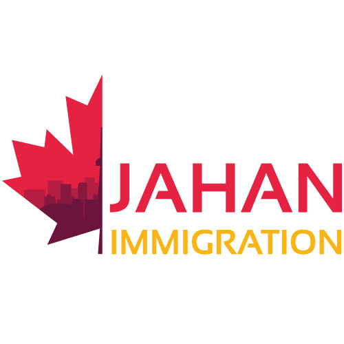 Jahan Immigration Logo Footer