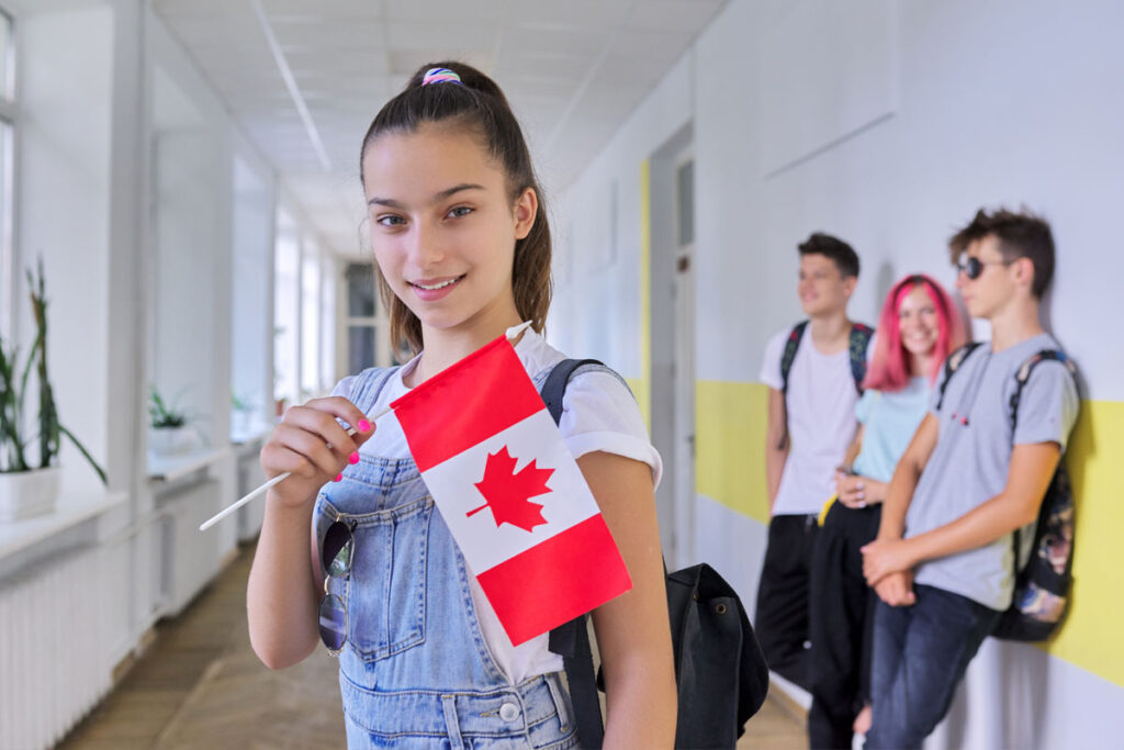 SCHOOLING VISA CANADA- Immigration Process Canada